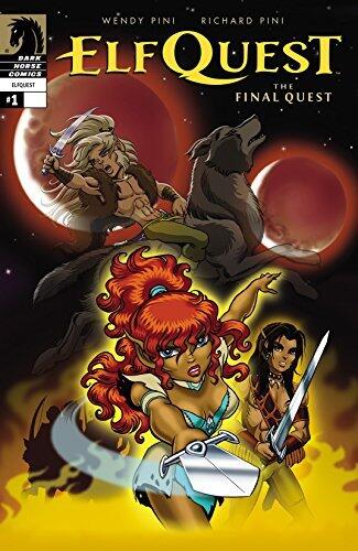 Elfquest: The Final Quest #1