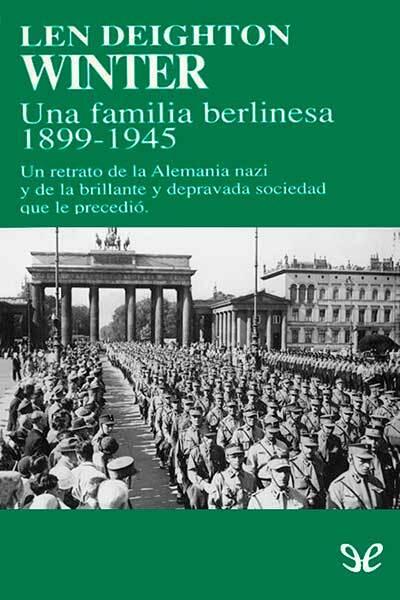 Winter: Una familia berlinesa, 1899-1945