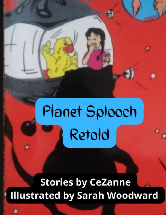 Planet Splooch Retold