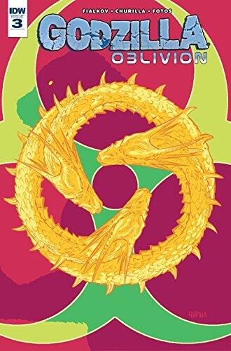 Godzilla: Oblivion #3