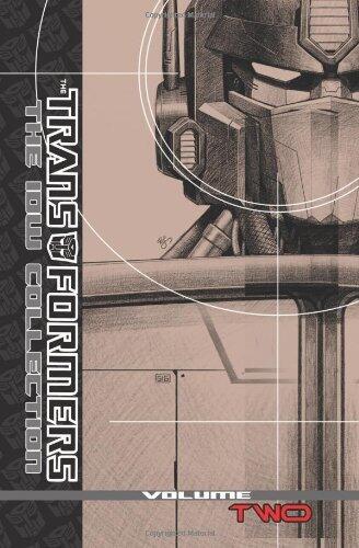 Transformers: The IDW Collection Volume 2 (Transformers: The IDW Collections) by E.J. Su (21-Oct-2010) Hardcover