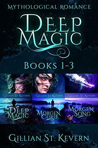 Deep Magic Boxset
