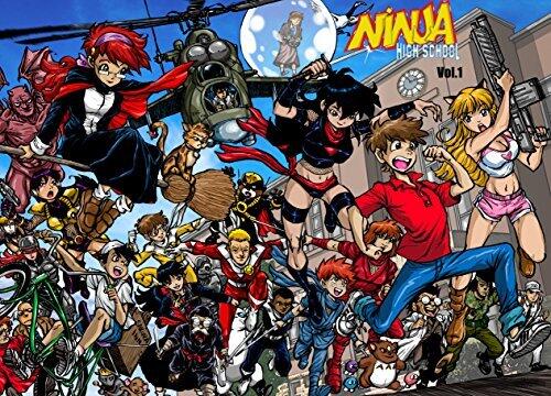 NINJA HIGH SCHOOL Textbook vol.1