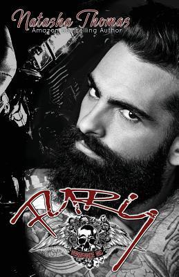 Fury: A Vengeance MC Novel