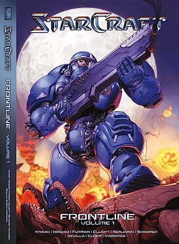 StarCraft: Frontline (Vol. 1) (Blizzard Legends)