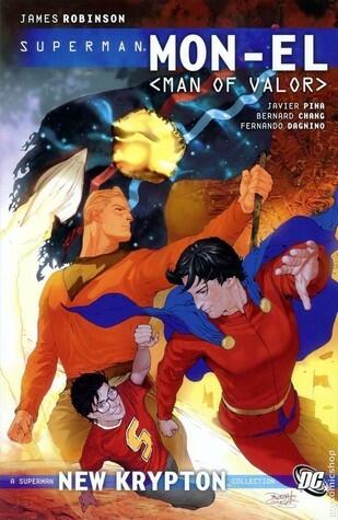 Mon-El, Vol. 2: Man of Valor