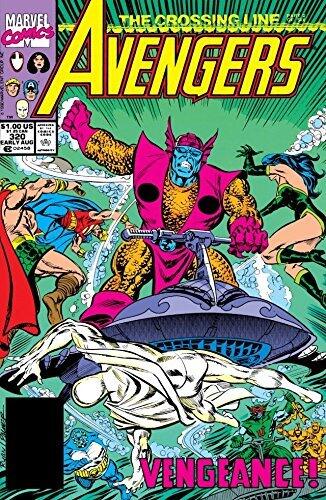 Avengers (1963-1996) #320