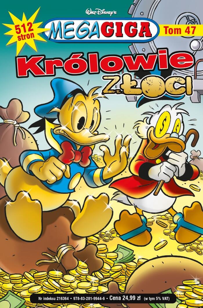 Królowie złoci