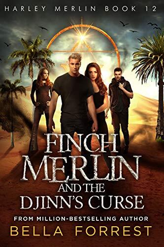 Finch Merlin and the Djinn's Curse