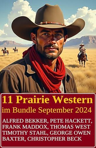 11 Prairie Western im Bundle September 2024