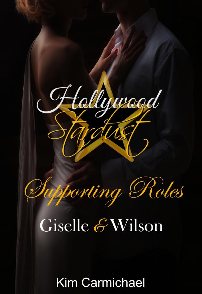 Hollywood Stardust Supporting Roles: Giselle & Wilson