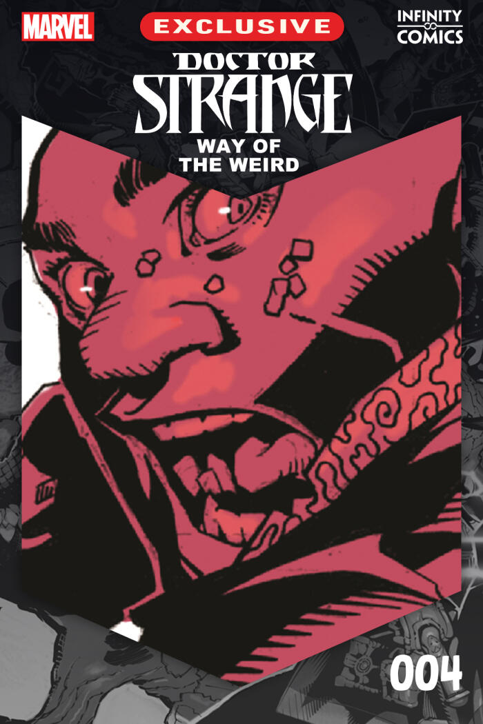 Doctor Strange: The Way of the Weird Infinity Comic (2022) #4