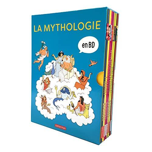 Coffret La Mythologie en BD