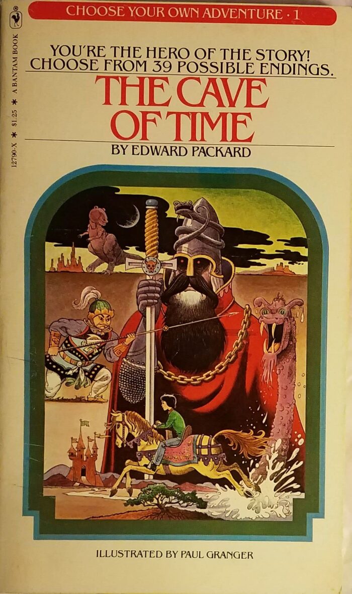 The Cave of Time