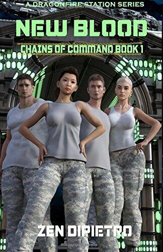 New Blood: Chains of Command Book 1