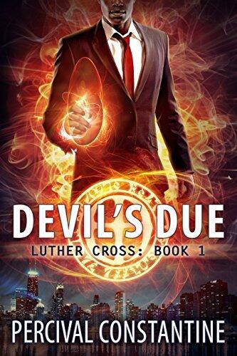 Luther Cross