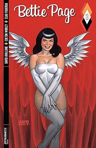 Bettie Page (2017) #3