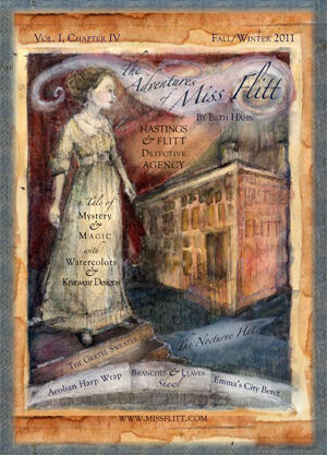 Hastings & Flitt Detective Agency