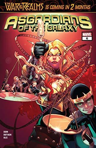 Asgardians of the Galaxy #6