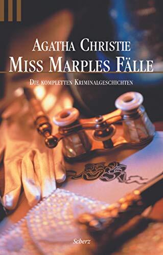 Miss Marples Fälle. Die kompletten Kriminalgeschichten.