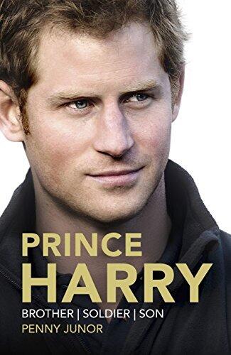 Prince Harry: Brother, Soldier, Son, Husband