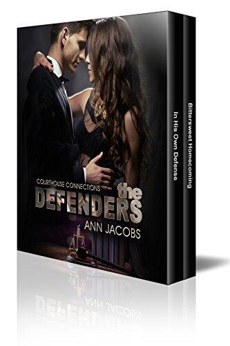 The Defenders: A Two Book Box Set