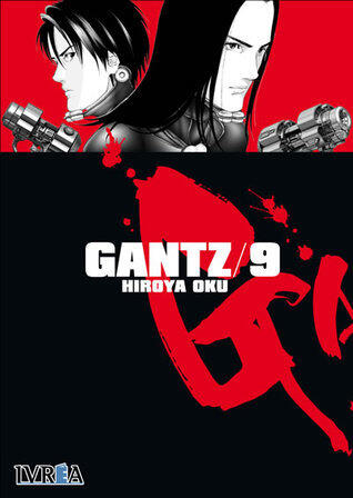 Gantz 09