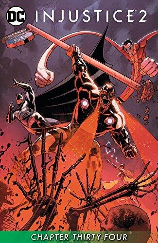 Injustice 2 #34
