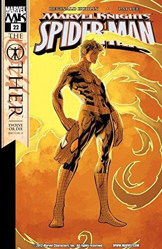 Marvel Knights: Spider-Man #22