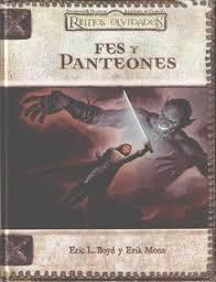 Fes y panteones (Reinos Olvidados)