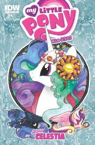 My Little Pony: Micro Series - Celestia #8