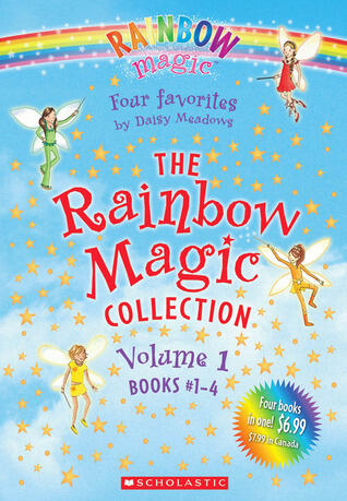The Rainbow Magic: #1-4 [Collection: Volume 1]