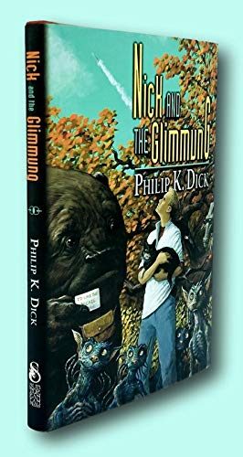 NICK AND THE GLIMMUNG