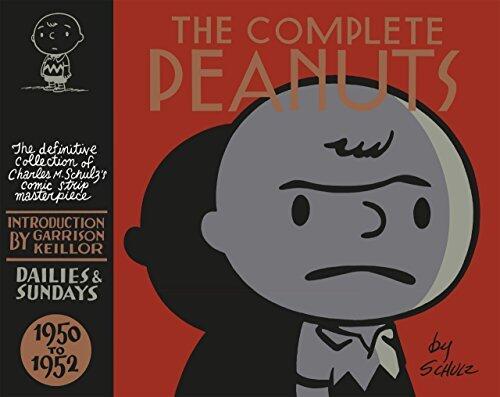 The Complete Peanuts, 1950-1952