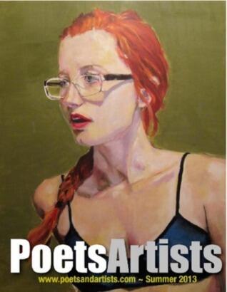 PoetsArtists, Summer 2013 Issue