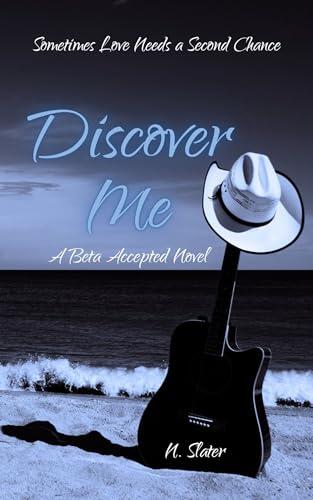 Discover Me: An MM Betaverse Novel