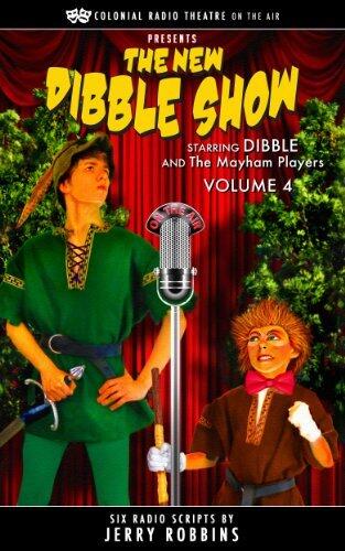THE NEW DIBBLE SHOW Vol. 4