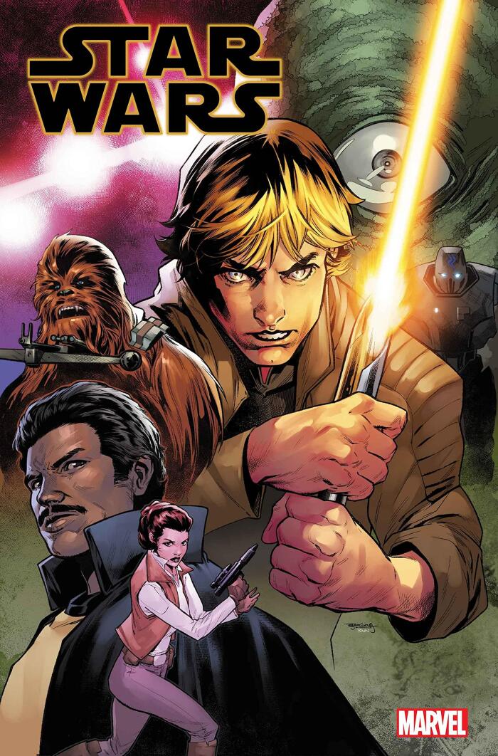 Star Wars (2020-) #31
