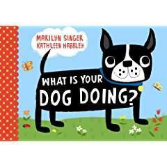 What Is Your Dog Doing?