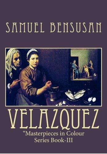 Velazquez: "Masterpieces in Colour Series Book-III