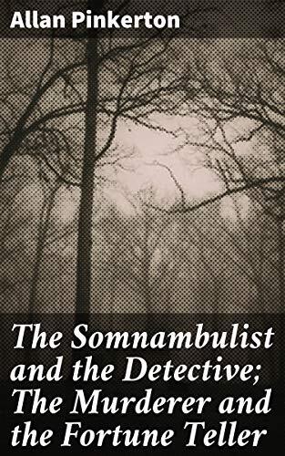 The Somnambulist and the Detective; The Murderer and the Fortune Teller: Murky World of Crime and Mystery: An Intriguing Detective Tale