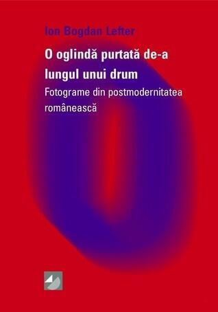 O oglindă purtată de-a lungul unui drum