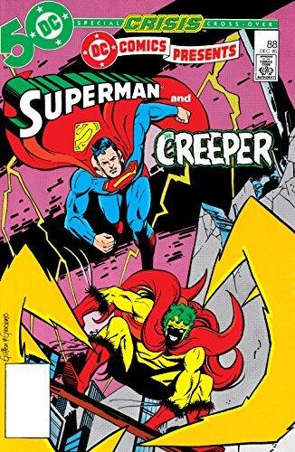 DC Comics Presents (1978-1986) #88
