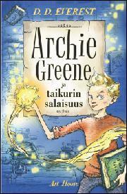 Archie Greene ja taikurin salaisuus