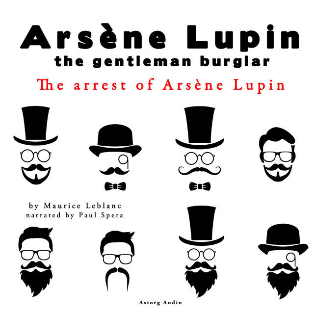 The Arrest of Arsène Lupin