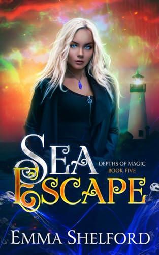 Sea Escape: an ocean urban fantasy