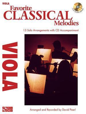 Favorite Classical Melodies: Viola