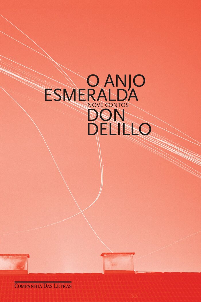 O anjo esmeralda: Nove contos