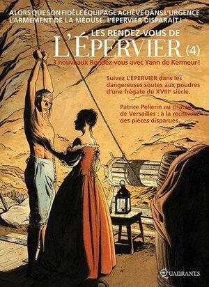 Les rendez-vous de l'Épervier, Tome 4