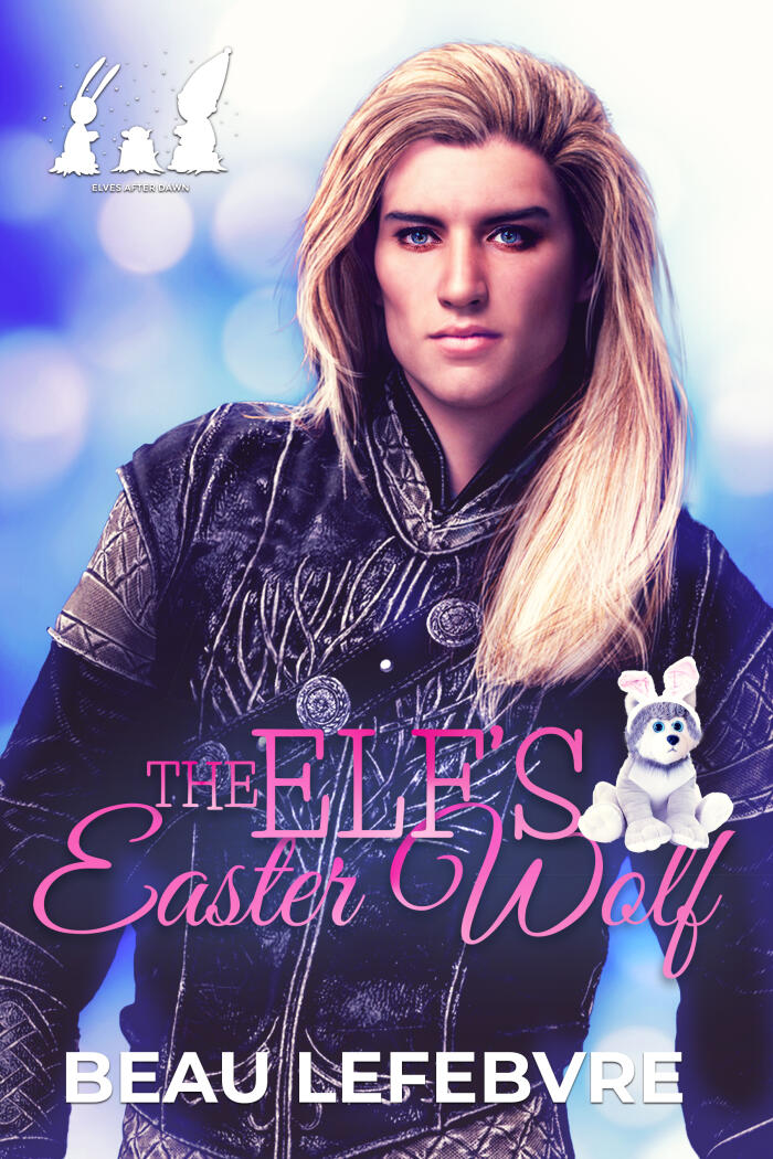 The Elf's Easter Wolf